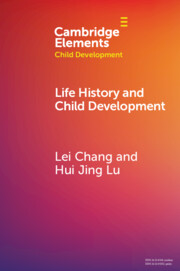 Elements in Child Development