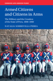 Armed Citizens and Citizens in Arms