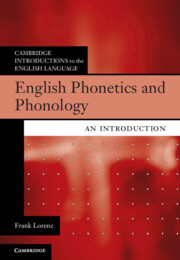 Cambridge Introductions to the English Language