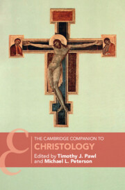 The Cambridge Companion to Christology