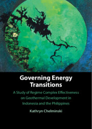 Governing Energy Transitions