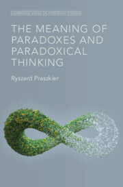 Cambridge Series on Possibility Studies