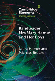 Elements in Women in Music