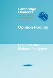Elements in Decision Theory and Philosophy