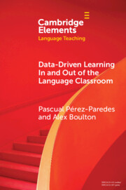 Elements in Language Teaching