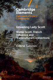 Unveiling Lady Scott