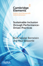 Elements in Public and Nonprofit Administration