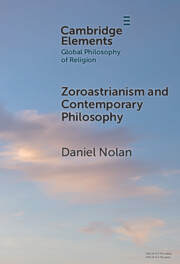 Elements in Global Philosophy of Religion