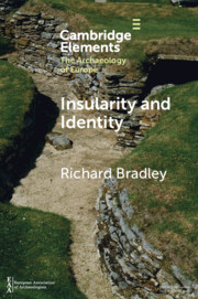 Elements in the Archaeology of Europe