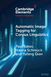 Elements in Corpus Linguistics