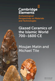 Elements in Archaeological Perspectives on Materials and Technologies