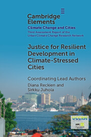 Elements in Climate Change and Cities