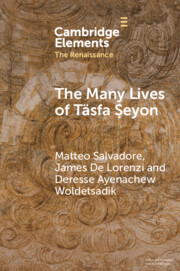 The Many Lives of Täsfa Ṣeyon