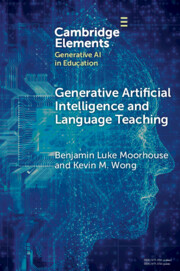 Elements in Generative AI in Education