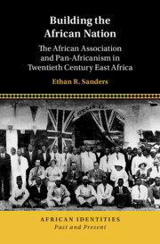 African Identities: Past and Present