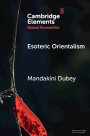 Elements in Global Humanities