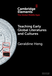 Elements in the Global Middle Ages