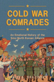 Cold War Comrades