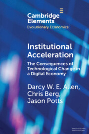 Elements in Evolutionary Economics