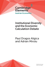 Elements in Austrian Economics