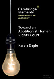 Elements in International Law and Society