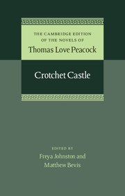 <I>Crotchet Castle</I>