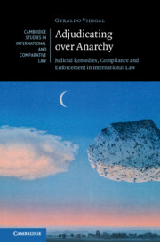 Adjudicating over Anarchy
