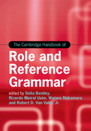 Cambridge Handbooks in Language and Linguistics