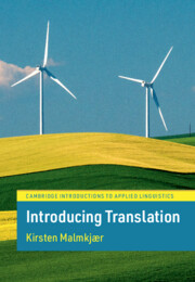Cambridge Introductions to Applied Linguistics