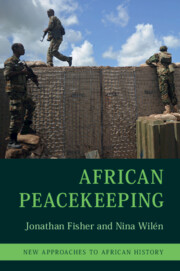 New Approaches to African History