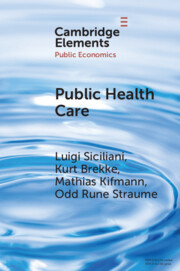 Elements in Public Economics