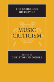 The Cambridge History of Music
