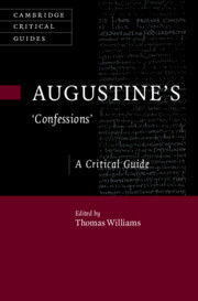 Augustine's ‘Confessions'